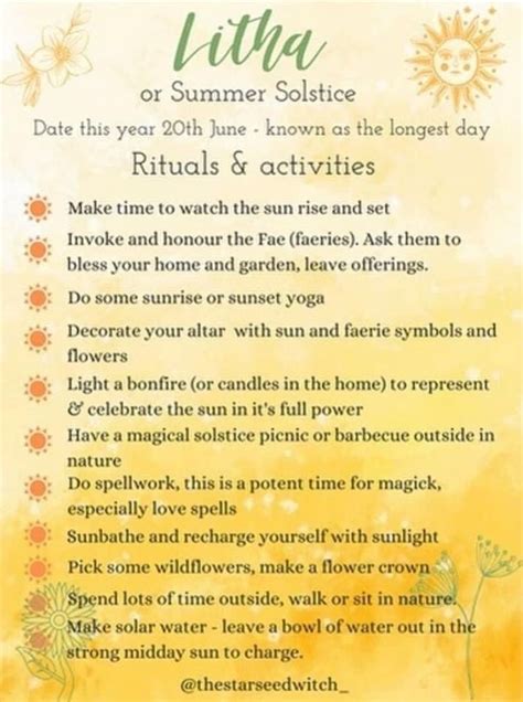 Exploring Different Neo Pagan Traditions for Celebrating the Summer Solstice